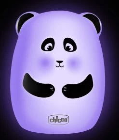 Chicco Sweet Lights Panda Nachtlampje 99020 -Winkel Voor Babyproducten chicco sweet lights panda nachtlampje 99020 4