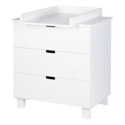 Babykamer Lieke Wit: Ledikant & Commode -Winkel Voor Babyproducten commode lieke wit 1 1 1