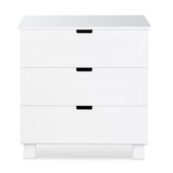 Babykamer Lieke Wit: Ledikant & Commode -Winkel Voor Babyproducten commode lieke wit 2 1 1