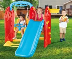 Dolu 4-in-1 Speeltoestel 3023 -Winkel Voor Babyproducten dolu 4 in 1 speeltoestel 3023 5