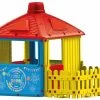 Dolu City Speelhuisje Met Hek 3011 -Winkel Voor Babyproducten dolu my first speelhuisje 3012 2 1
