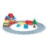 Dolu 36 Stuks Treinbaanset 5080 -Winkel Voor Babyproducten dolu trein set 36 stuks 5080 1
