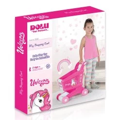 Dolu Unicorn Winkelwagentje 2558 -Winkel Voor Babyproducten dolu unicorn winkelwagentje 2558 5
