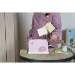 Label Label Groen Houten Broodrooster LLWT-24579 -Winkel Voor Babyproducten dsc04622