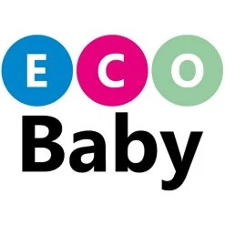 Eco Baby Donkergrijs Wieg Aan Bed FB5001 -Winkel Voor Babyproducten eco baby logo 900px 2 1 1