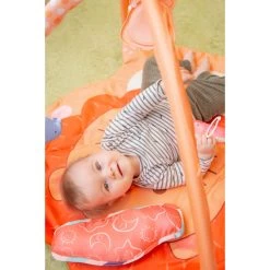 Eco Toys Leeuw Activity Gym Speelkleed HC506629 -Winkel Voor Babyproducten eco toys leeuw activity gym speelkleed hc506629 02