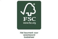 Label Label Blauw Houten Tuimelring Piramide LLWT-25255 -Winkel Voor Babyproducten fsc keurmerk3x2 16