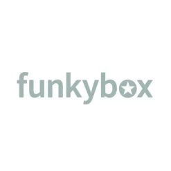 FunkyBox Pale Pink Little Heart FB41 -Winkel Voor Babyproducten funkybox logo g 10