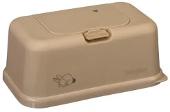 FunkyBox Mat Café Latte Rabbit FB55 -Winkel Voor Babyproducten funkybox mat caf latte rabbit fb55 1