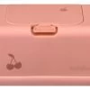 FunkyBox Mat Peachy Pink Cherry FB57 -Winkel Voor Babyproducten funkybox mat peachy pink cherry fb57 1920x1920