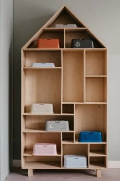 FunkyBox Pale Pink Little Heart FB41 -Winkel Voor Babyproducten funkybox sfeerfoto