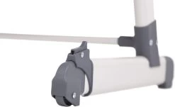 Babygo Together Grey Wieg Aan Bed 4601 -Winkel Voor Babyproducten i no460 together footroll