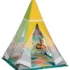 Infantino Large Teepee Gym Speelkleed BK-216143 -Winkel Voor Babyproducten infantino large teepee gym