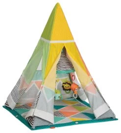 Infantino Large Teepee Gym Speelkleed BK-216143