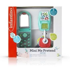Infantino Mini Me Pretend Speelgoed Giftset BK-315123 -Winkel Voor Babyproducten infantino mini me pretend speelgoed giftset bk 315123 .3