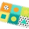 Infantino Schuimrubberen Vormen 6 Stuks Puzzelmat 216056 -Winkel Voor Babyproducten infantino schuimrubberen vormen 6 stuks puzzelmat 216056 1