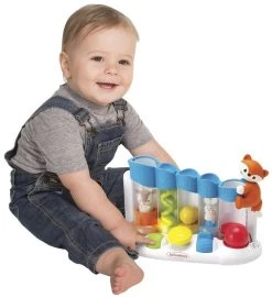 Infantino Sensory Ball Drop Piano BK-216428 -Winkel Voor Babyproducten infantino sensory ball drop piano 3