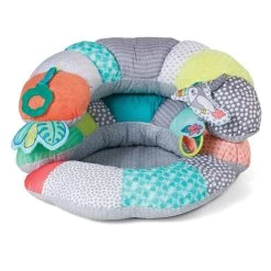 Infantino Tummy Time & Seated Support Steunkussen BK-313006 -Winkel Voor Babyproducten infantino tummy time seated support steunkussen bk 313006 3