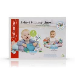 Infantino Tummy Time & Seated Support Steunkussen BK-313006 -Winkel Voor Babyproducten infantino tummy time seated support steunkussen bk 313006 4