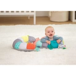 Infantino Tummy Time & Seated Support Steunkussen BK-313006 -Winkel Voor Babyproducten infantino tummy time seated support steunkussen bk 313006 5