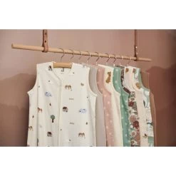 Jollein Wild Rose 110 Cm Zomerslaapzak 048-529-67023 -Winkel Voor Babyproducten jollein ss23 0189 2