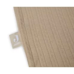 Jollein Ajour Biscuit 110 Cm Zomerslaapzak 048-529-67020 -Winkel Voor Babyproducten jollein ajour biscuit zomerslaapzak 048 516 67020 3 2