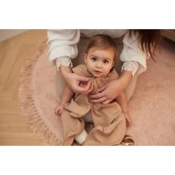 Jollein Ajour Biscuit 110 Cm Zomerslaapzak 048-529-67020 -Winkel Voor Babyproducten jollein ajour biscuit zomerslaapzak 048 516 67020 5 2