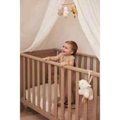 Jollein Ajour Biscuit 110 Cm Zomerslaapzak 048-529-67020 -Winkel Voor Babyproducten jollein ajour biscuit zomerslaapzak 048 516 67020 6 2