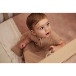 Jollein Ajour Biscuit 110 Cm Zomerslaapzak 048-529-67020 -Winkel Voor Babyproducten jollein ajour biscuit zomerslaapzak 048 516 67020 7 2