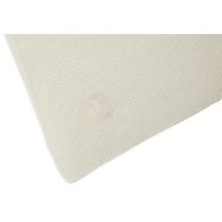 Jollein Basic Knit Ivory 75 X 100 Cm Wiegdeken 516-511-67031 -Winkel Voor Babyproducten jollein basic knit ivory 75 x 100 cm wiegdeken 516 511 67031 5