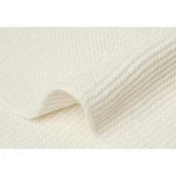 Jollein Basic Knit Ivory 75 X 100 Cm Wiegdeken 516-511-67031 -Winkel Voor Babyproducten jollein basic knit ivory 75 x 100 cm wiegdeken 516 511 67031 6