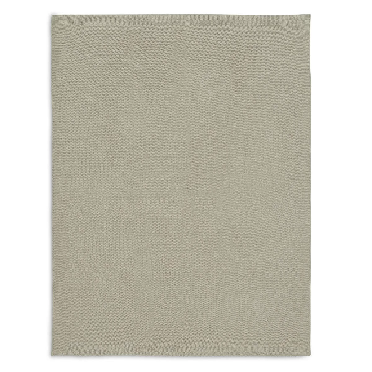 Jollein Basic Knit Olive Green 100 X 150 Cm Ledikantdeken 516-522-67053 - Afbeelding 3