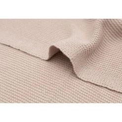 Jollein Basic Knit Wild Rose 75 X 100 Cm Wiegdeken 516-511-67067 -Winkel Voor Babyproducten jollein basic knit wild rose 75 x 100 cm wiegdeken 516 511 67067 3