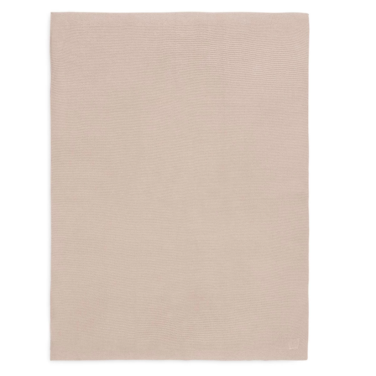 Jollein Basic Knit Wild Rose 75 X 100 Cm Wiegdeken 516-511-67067 - Afbeelding 2