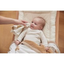 Jollein Jersey Teddy Bear 75 X 100 Cm Wiegdeken 513-511-66095 -Winkel Voor Babyproducten jollein jersey teddy bear 100 x 150 cm ledikantdeken 513 522 66095 .8 1