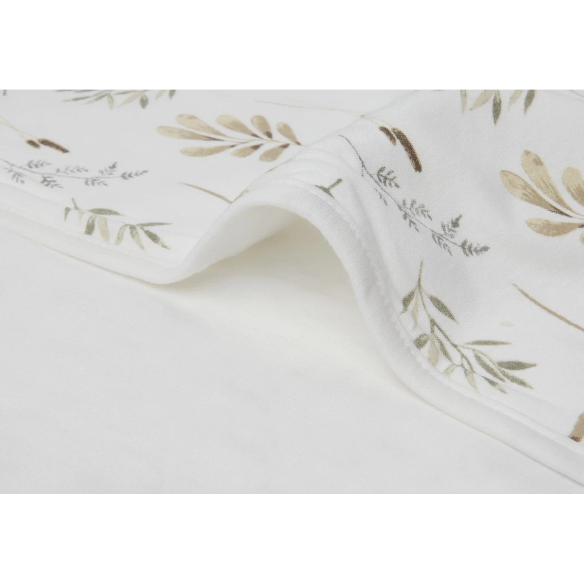 Jollein Jersey Wild Flowers 75 X 100 Cm Wiegdeken 513-511-66098 - Afbeelding 6