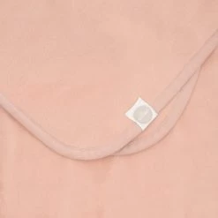 Jollein Pale Pink 75 X 100 Cm Wiegdeken 514-511-00090 -Winkel Voor Babyproducten jollein pale pink 75 x 100 cm wiegdeken 514 511 00090 2