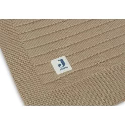 Jollein Pure Knit Biscuit 100x150 Cm Ledikantdeken 516-522-67012 -Winkel Voor Babyproducten jollein pure knit biscuit 100x150 cm ledikantdeken 516 522 67012 .4