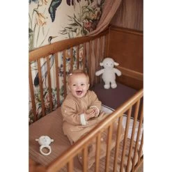 Jollein Pure Knit Biscuit 100x150 Cm Ledikantdeken 516-522-67012 -Winkel Voor Babyproducten jollein pure knit biscuit 100x150 cm ledikantdeken 516 522 67012 .7