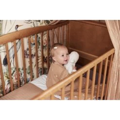 Jollein Pure Knit Biscuit 100x150 Cm Ledikantdeken 516-522-67012 -Winkel Voor Babyproducten jollein pure knit biscuit 100x150 cm ledikantdeken 516 522 67012 .8