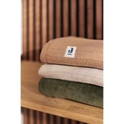 Jollein Pure Knit Biscuit 100x150 Cm Ledikantdeken 516-522-67012 -Winkel Voor Babyproducten jollein pure knit biscuit 100x150 cm ledikantdeken 516 522 67012 .9