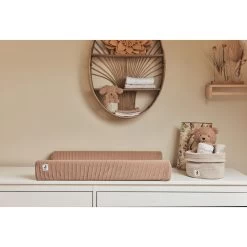 Jollein Pure Knit Nougat Commodemandje 580-001-67011 -Winkel Voor Babyproducten jollein pure knit nougat commodemandje 580 001 67011 .5