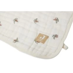 Jollein Rosehip Hydrofiel 75x100 Cm Wiegdeken 521-511-67024 -Winkel Voor Babyproducten jollein rosehip hydrofiel 75x100 cm wiegdeken 521 511 67024 3