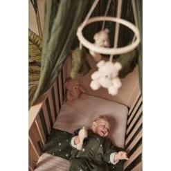 Jollein Stargaze Leaf Green 90 Cm Slaapzak Met Afritsbare Mouwen 016-541-66091 -Winkel Voor Babyproducten jollein stargaze leaf green 90 cm slaapzak met afritsbare mouwen 016 541 66091 .sfeer2