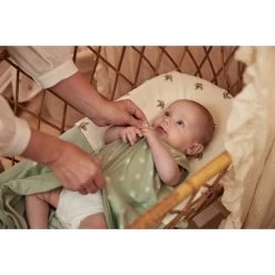 Jollein Sun Sea Foam 110 Cm Zomerslaapzak 048-529-67022 -Winkel Voor Babyproducten jollein sun sea foam zomerslaapzak 048 516 67022 4 2