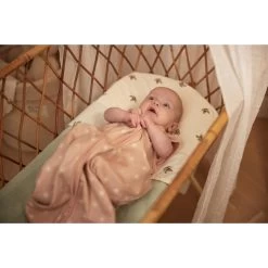 Jollein Wild Rose 110 Cm Zomerslaapzak 048-529-67023 -Winkel Voor Babyproducten jollein wild rose zomerslaapzak lifestyle