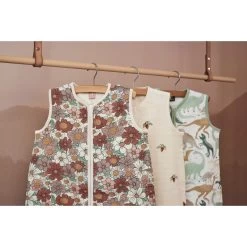 Jollein Dino 90 Cm Hydrofiel Zomerslaapzak 048-516-67025 -Winkel Voor Babyproducten jollein zomerslaapzak s23 sfeerfoto2 4