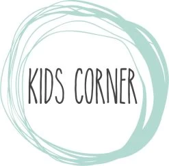 Kids Corner Hiking/Little Village 95x113 Cm Omkeerbaar Vloerkleed En Speelmat -Winkel Voor Babyproducten kids corner logo 1 1