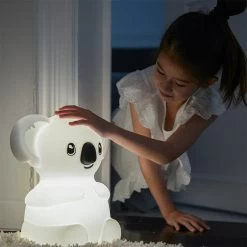 Kidywolf Kidylight Koala XL Nachtlampje -Winkel Voor Babyproducten kidywolf kidylight koala xl nachtlampje 3