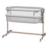 Kinderkraft Neste Air Grey-Wood Wieg Aan Bed KKLNEAIRGRY00W -Winkel Voor Babyproducten kinderkraft neste air grey wood wieg aan bed kklneairgry00w .1